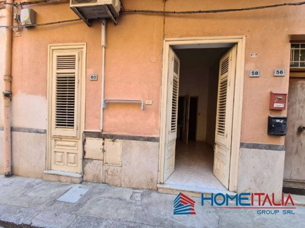 appartamento in vendita a Bagheria