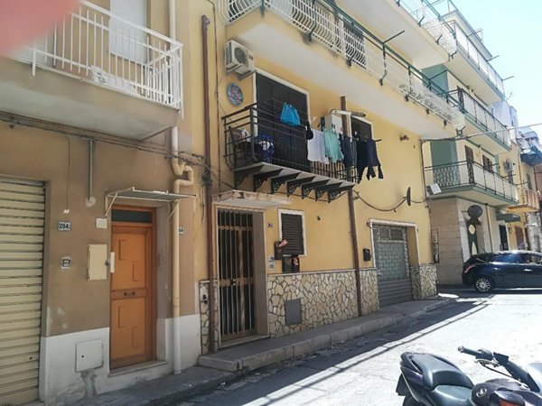 appartamento in vendita a Bagheria