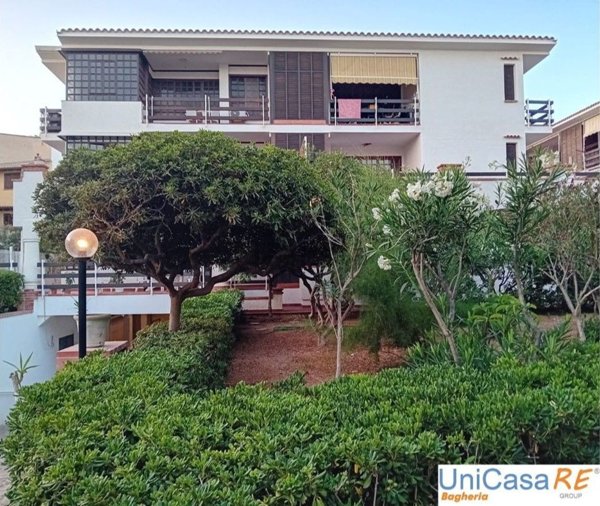 appartamento in vendita a Bagheria in zona Aspra