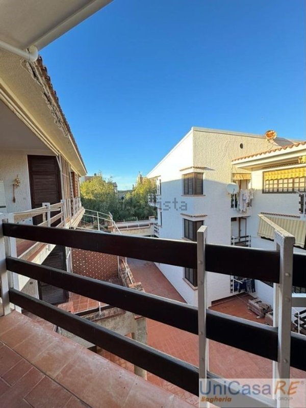 appartamento in vendita a Bagheria in zona Aspra