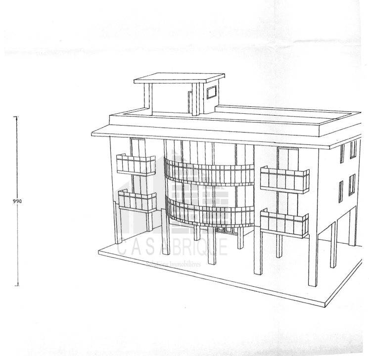 intera palazzina in vendita a Bagheria
