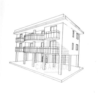 intera palazzina in vendita a Bagheria