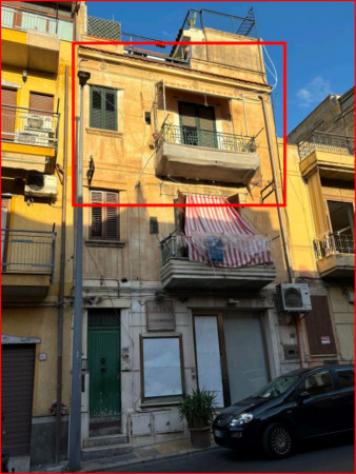 appartamento in vendita a Bagheria