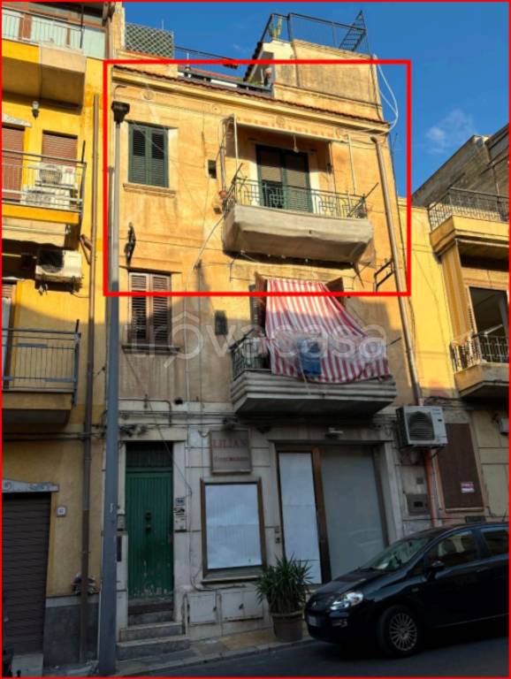 appartamento in vendita a Bagheria