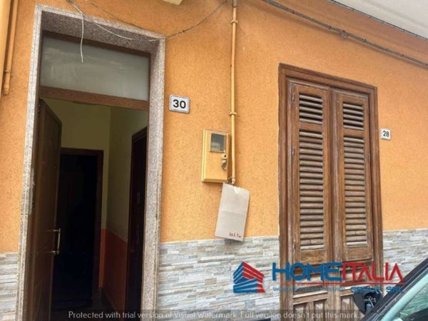 appartamento in vendita a Bagheria