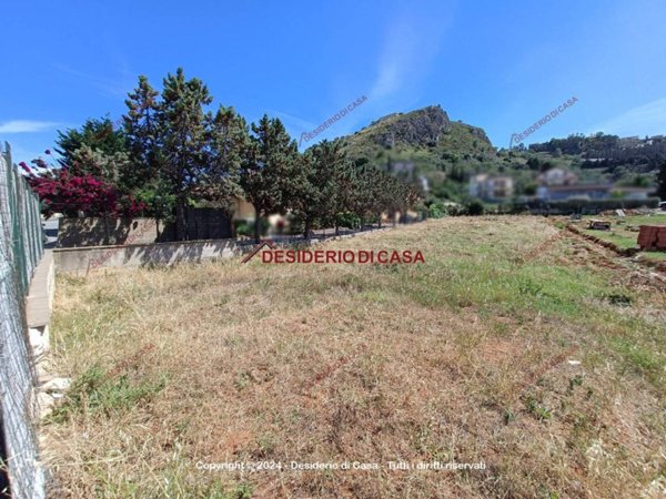 terreno agricolo in vendita a Bagheria in zona Centro Città