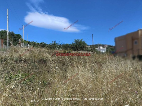 terreno agricolo in vendita a Bagheria
