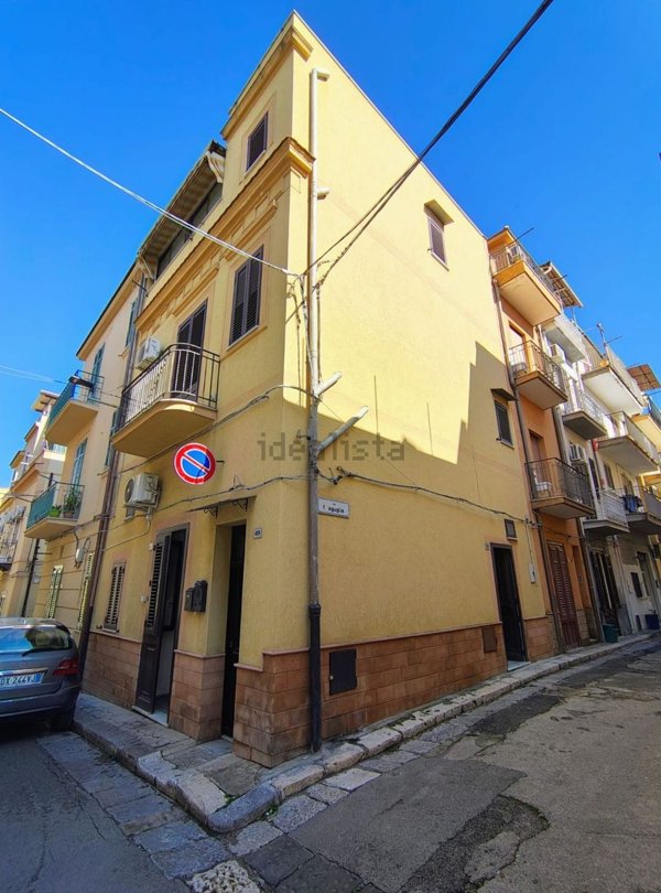 appartamento in vendita a Bagheria in zona Centro Città