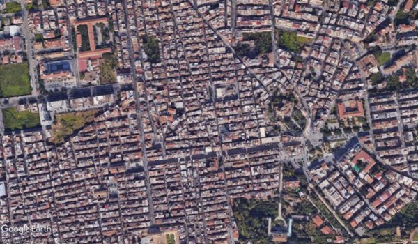 appartamento in vendita a Bagheria in zona Centro Città