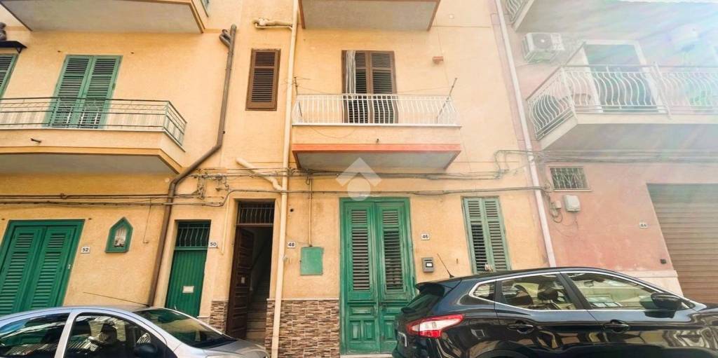 appartamento in vendita a Bagheria in zona Aspra