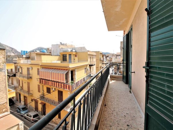 appartamento in vendita a Bagheria