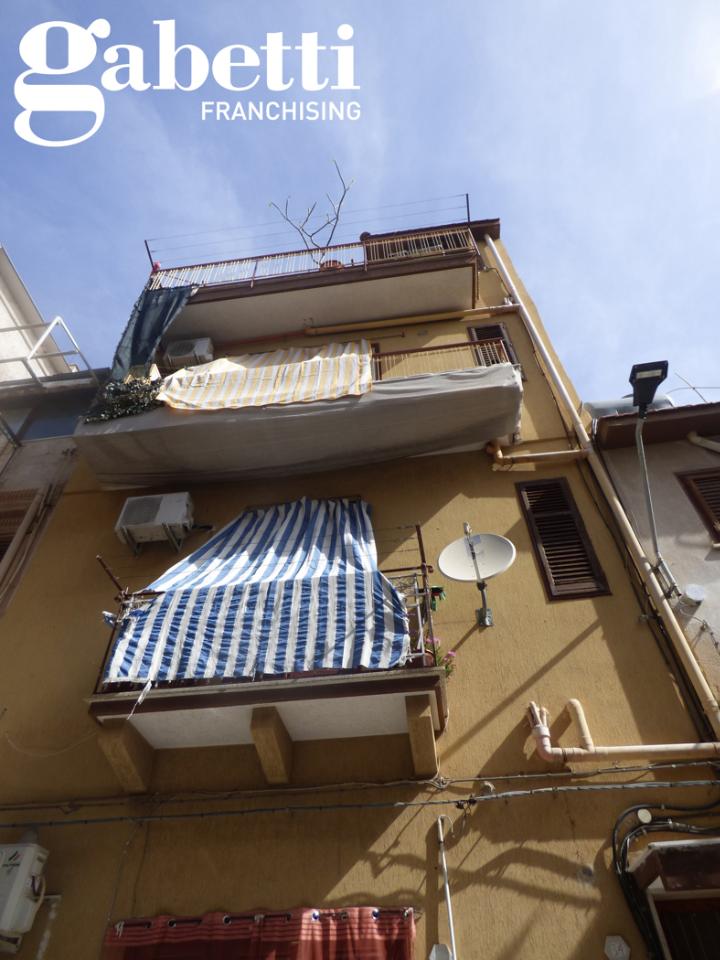 appartamento in vendita a Bagheria in zona Centro Città