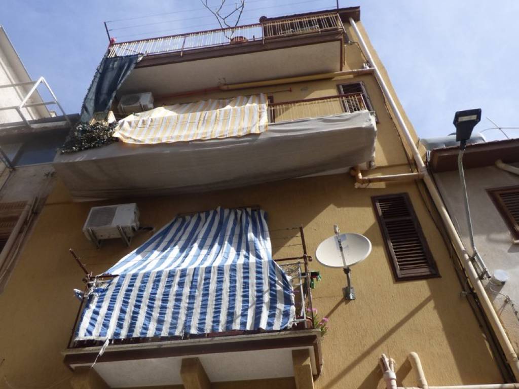 appartamento in vendita a Bagheria in zona Centro Città