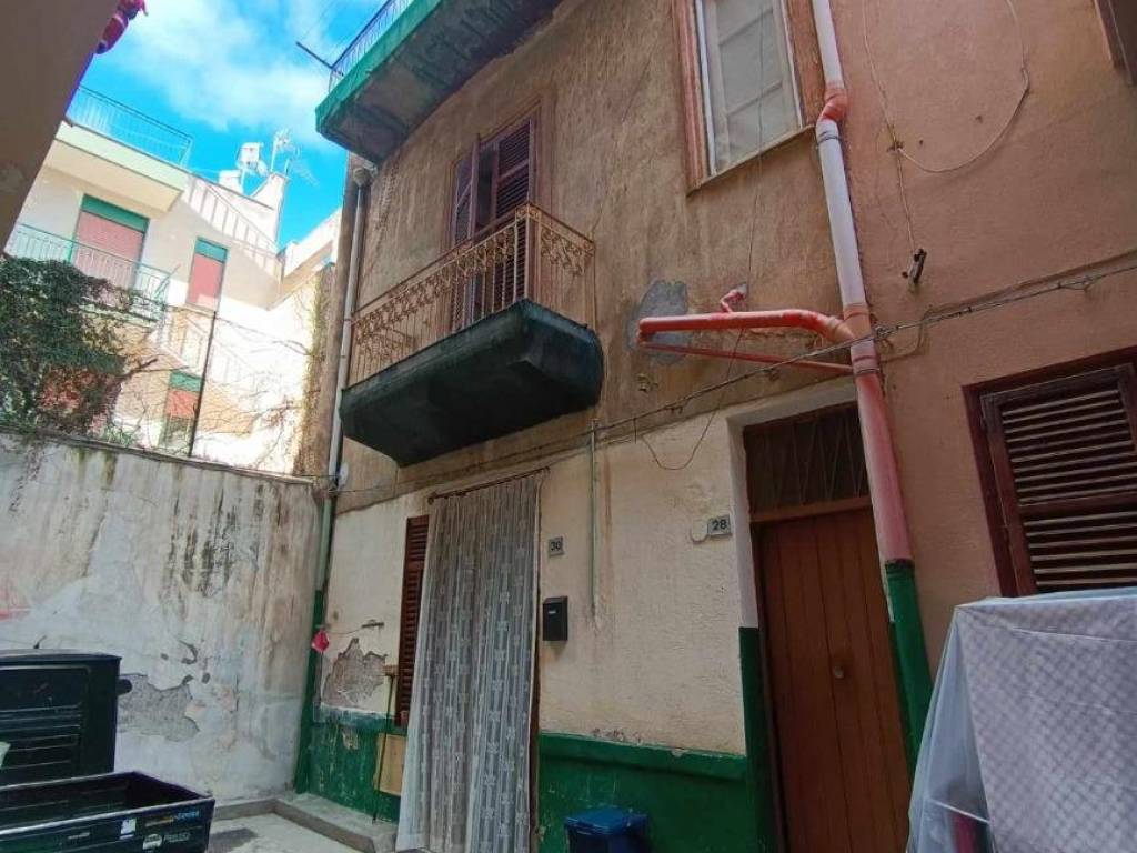 casa indipendente in vendita a Bagheria in zona Centro Città
