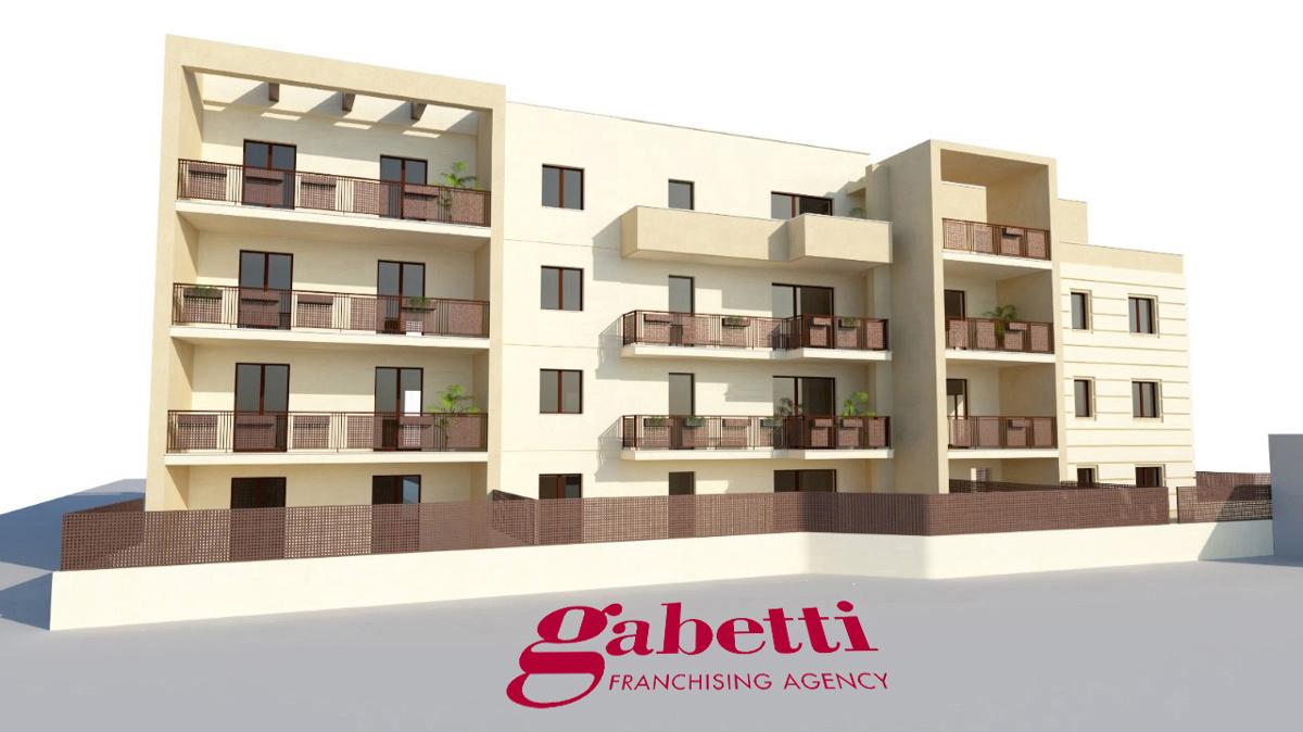 appartamento in vendita a Bagheria