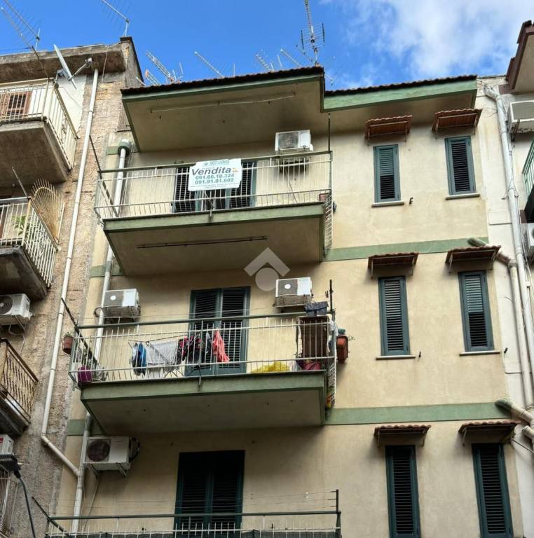 appartamento in vendita a Bagheria