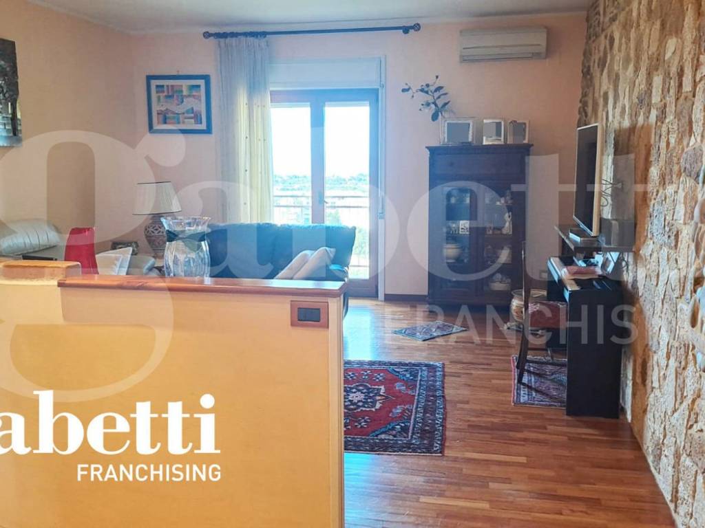 appartamento in vendita a Bagheria