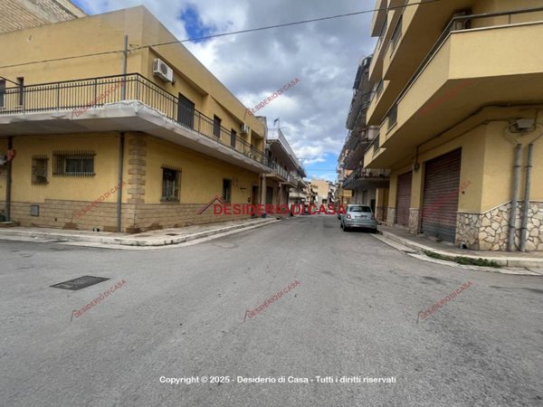 appartamento in vendita a Bagheria