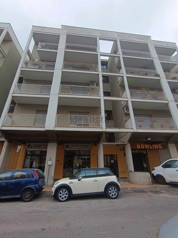 appartamento in vendita a Bagheria in zona Centro Città