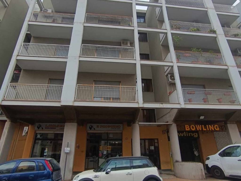 appartamento in vendita a Bagheria in zona Centro Città