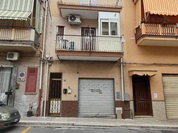 appartamento in vendita a Bagheria
