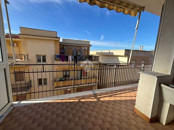 appartamento in vendita a Bagheria