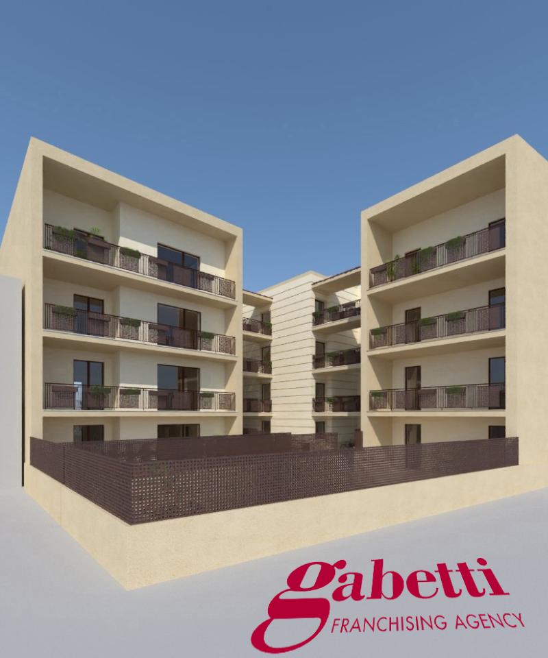 appartamento in vendita a Bagheria