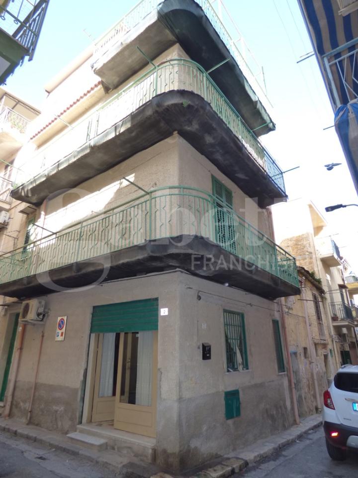 appartamento in vendita a Bagheria in zona Centro Città