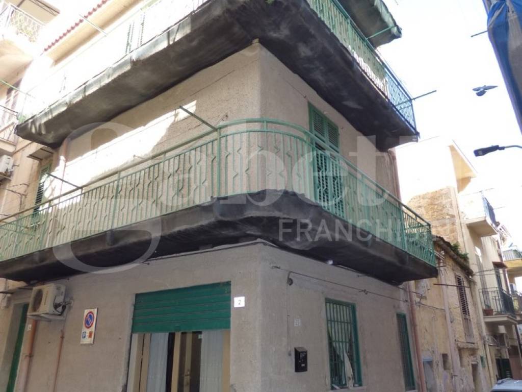 appartamento in vendita a Bagheria in zona Centro Città