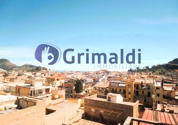 appartamento in vendita a Bagheria