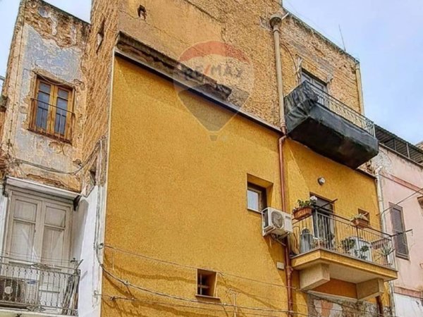 appartamento in vendita a Bagheria in zona Centro Città