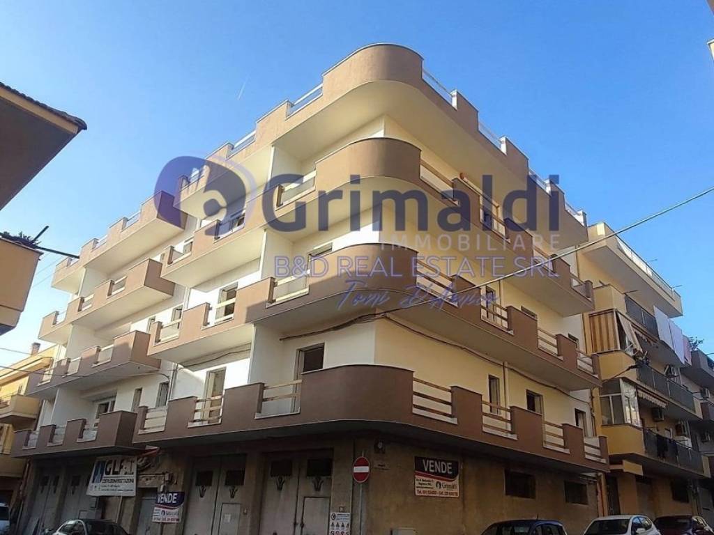 appartamento in vendita a Bagheria in zona Aspra