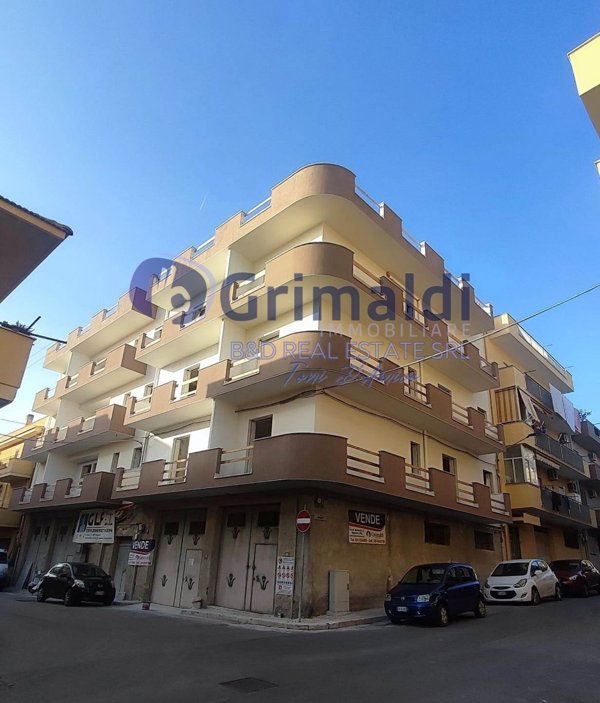appartamento in vendita a Bagheria in zona Aspra