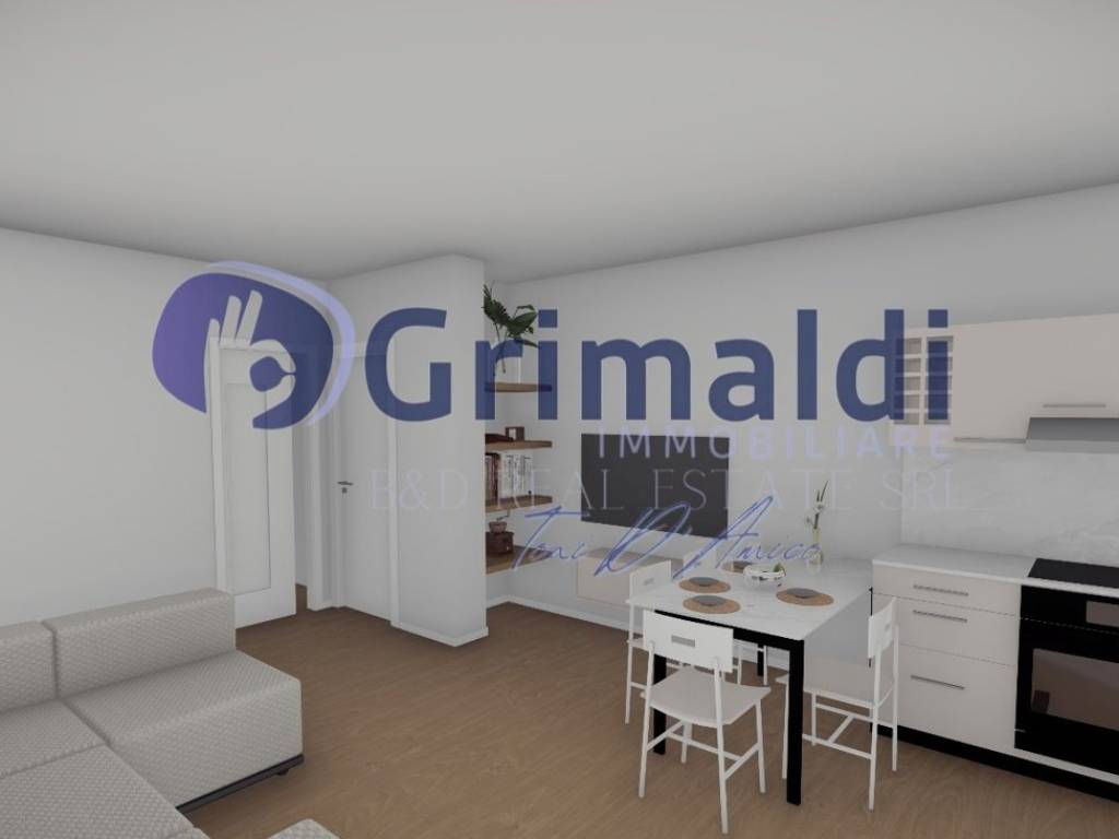 appartamento in vendita a Bagheria in zona Aspra