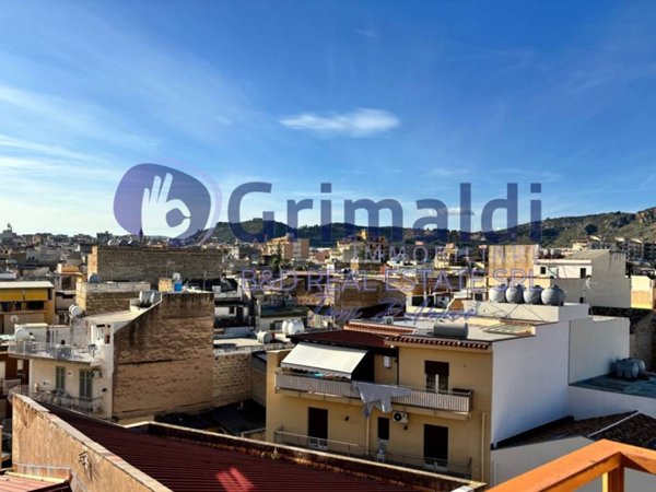 appartamento in vendita a Bagheria