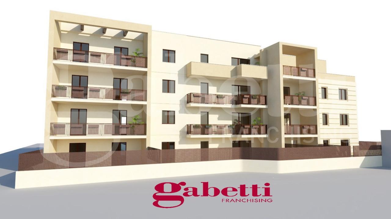 appartamento in vendita a Bagheria