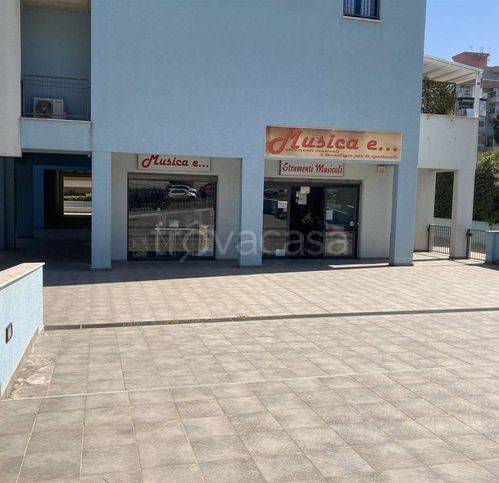 negozio in vendita a Bagheria