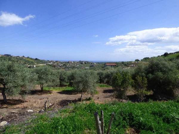 terreno agricolo in vendita a Bagheria