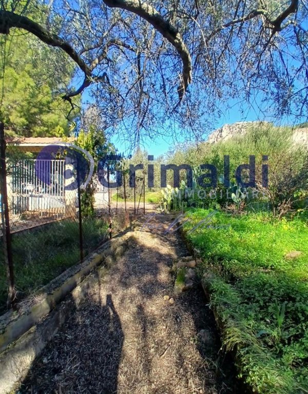 terreno agricolo in vendita a Bagheria in zona Aspra