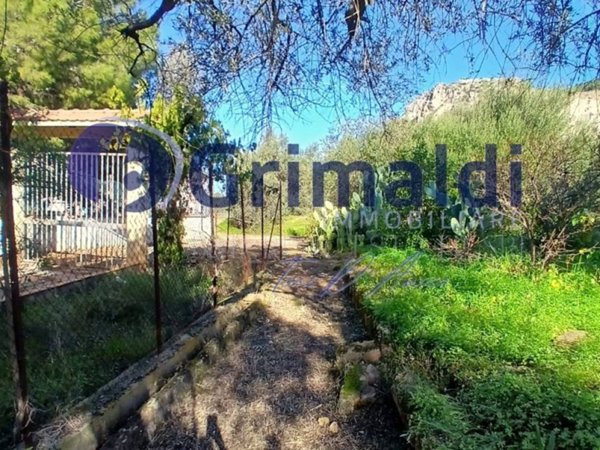 terreno agricolo in vendita a Bagheria in zona Aspra