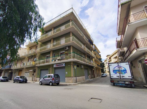 appartamento in vendita a Bagheria