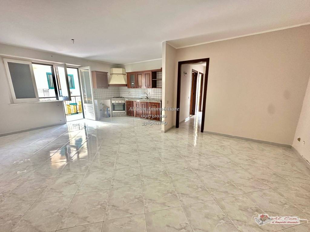 appartamento in vendita a Bagheria in zona Aspra
