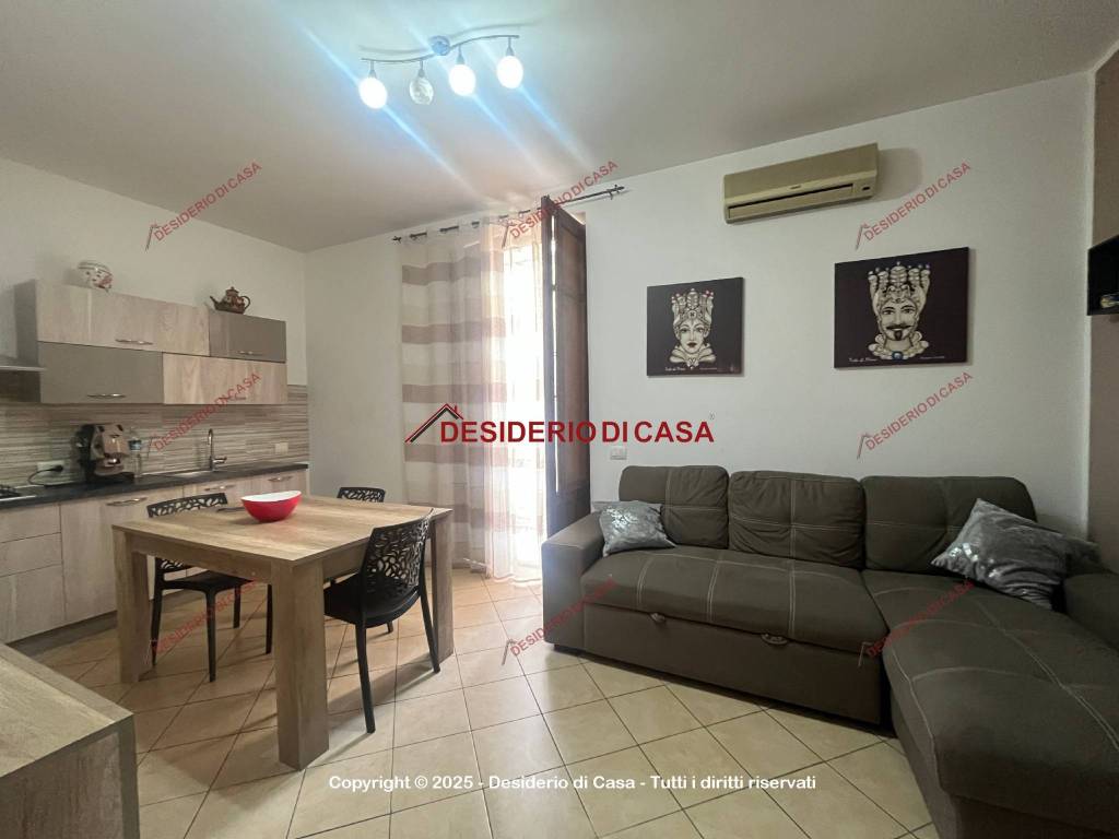 appartamento in vendita a Bagheria