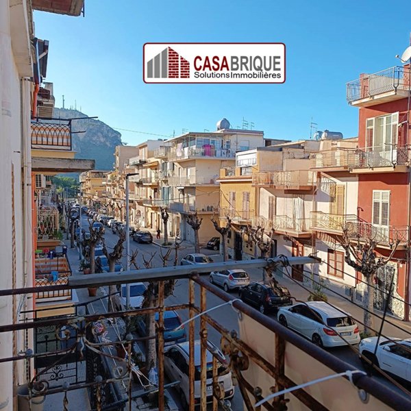 appartamento in vendita a Bagheria in zona Centro Città