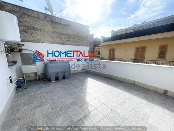 appartamento in vendita a Bagheria