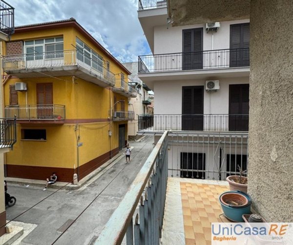 appartamento in vendita a Bagheria