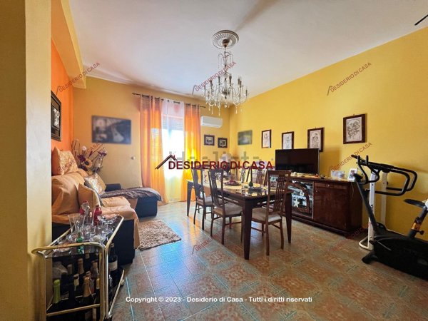 appartamento in vendita a Bagheria