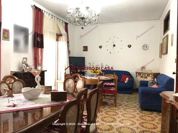 appartamento in vendita a Bagheria