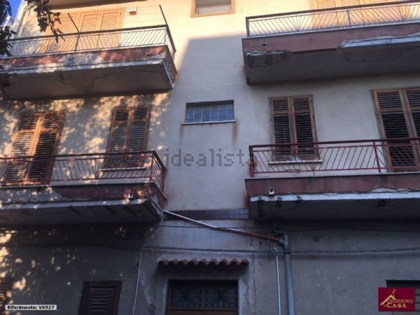 appartamento in vendita a Bagheria