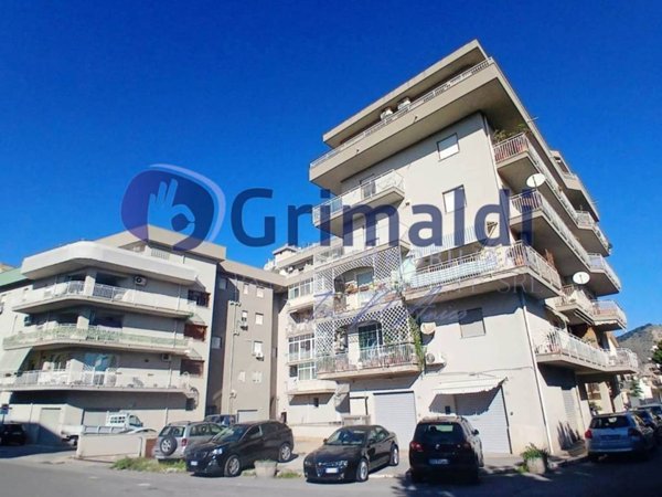 appartamento in vendita a Bagheria